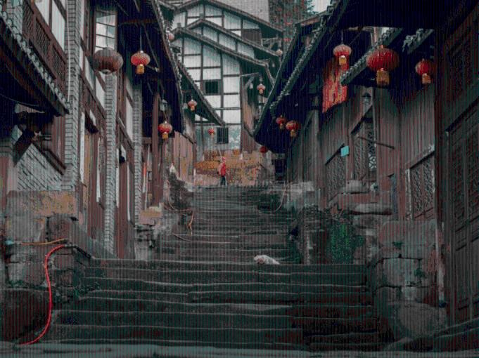 餐厅改造