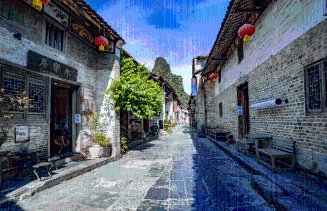 救援受困的火鸡